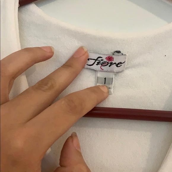 Stretchy long sleeve t - Picture 3 of 6